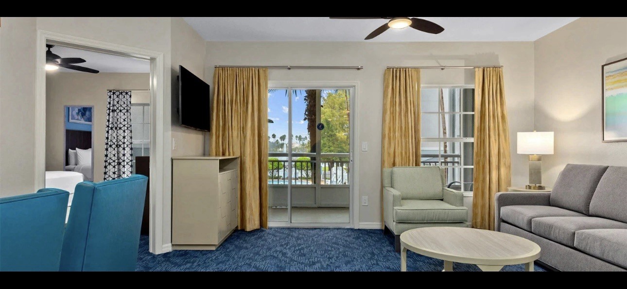 Club Wyndham Cypress Palms, 1 Bedroom (Sleeps 4) June Weeks Available