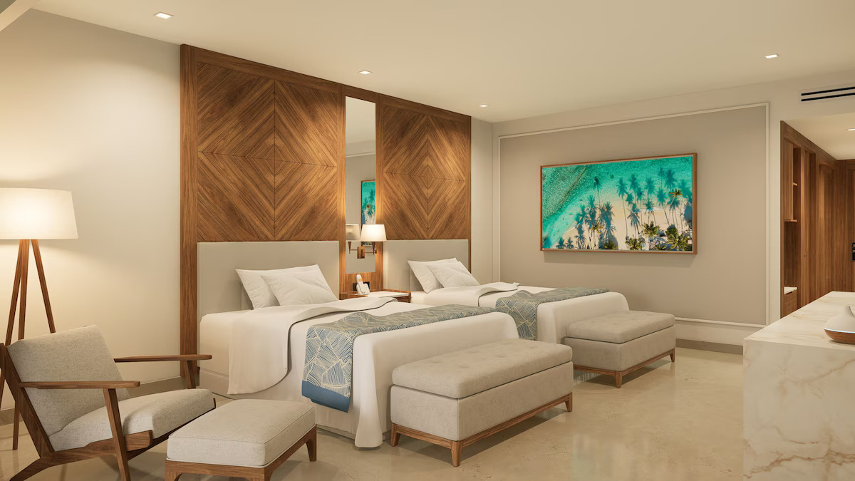 GRAND MOON PALACE PUNTA CANA DIAMOND VIP ELITE ALL INCLUSIVE WEEK DOMINICAN