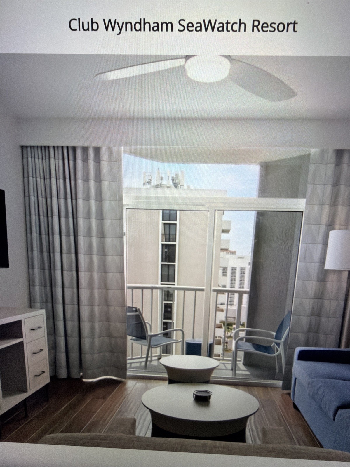 Club Wyndham SeaWatch Resort – 2 Bdrm – Myrtle Beach SC