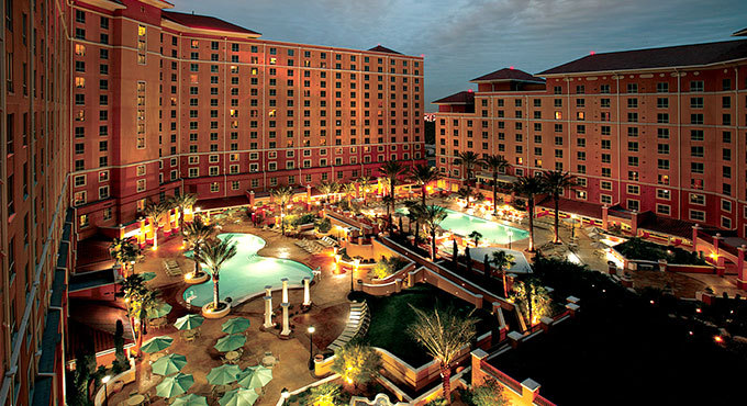 Las Vegas, Wyndham Grand Desert, 2 Bedroom Deluxe, 21-24 August 2026