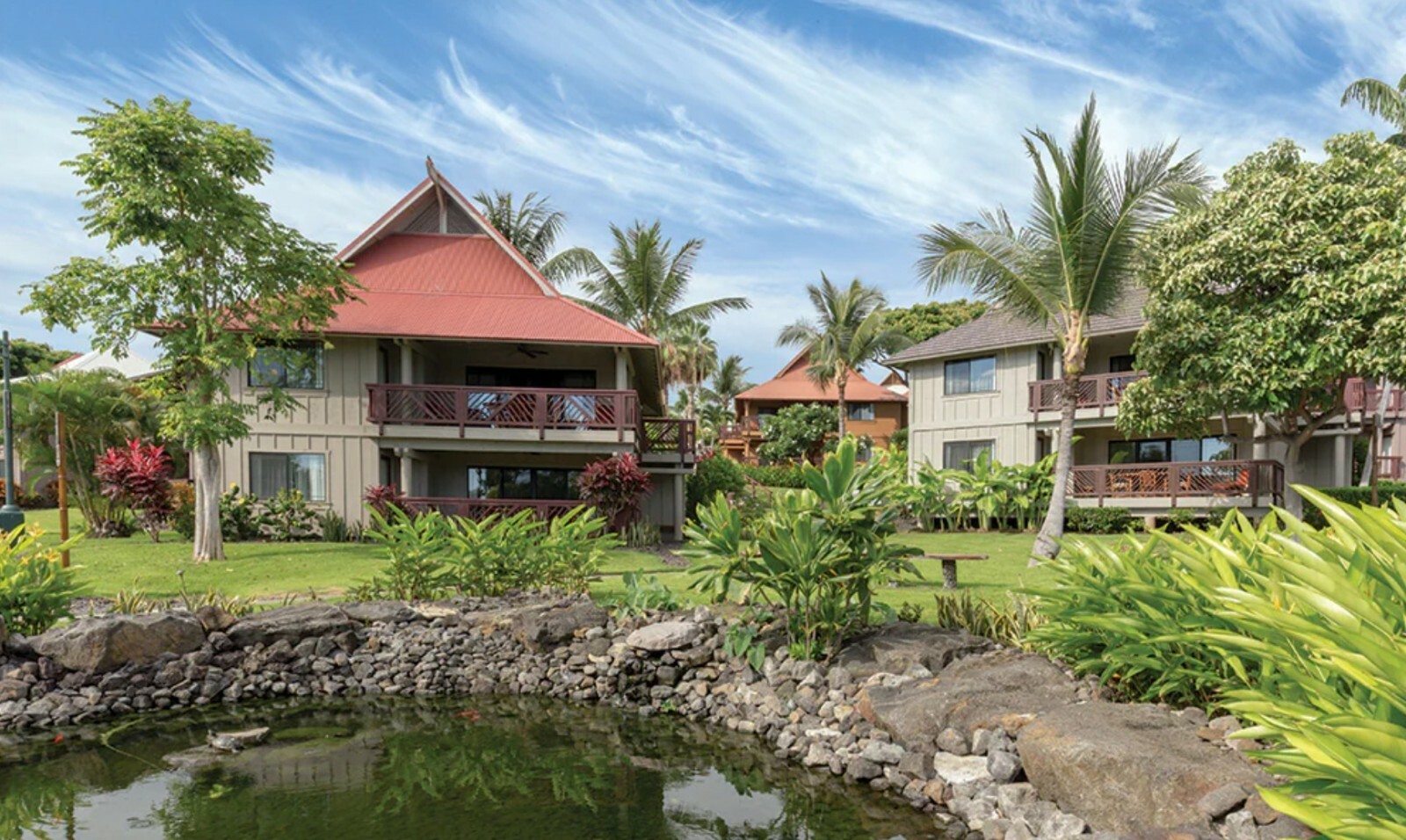 Club Wyndham Kona Hawaiian Resort Kailua-Kona Hawaii Hotel 3 Night 2023 2BR