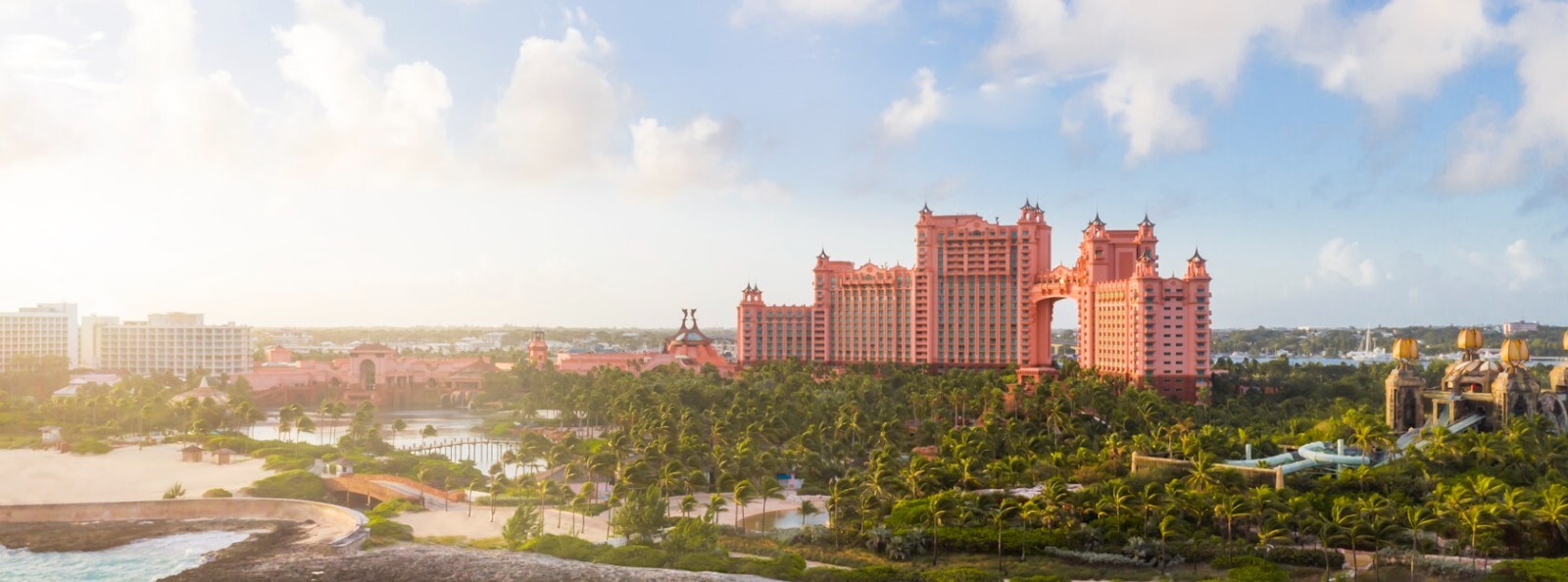 HARBORSIDE AT THE ATLANTIS EASTER WEEK! Two Bedroom Lockoff Sleeps up to 8!
