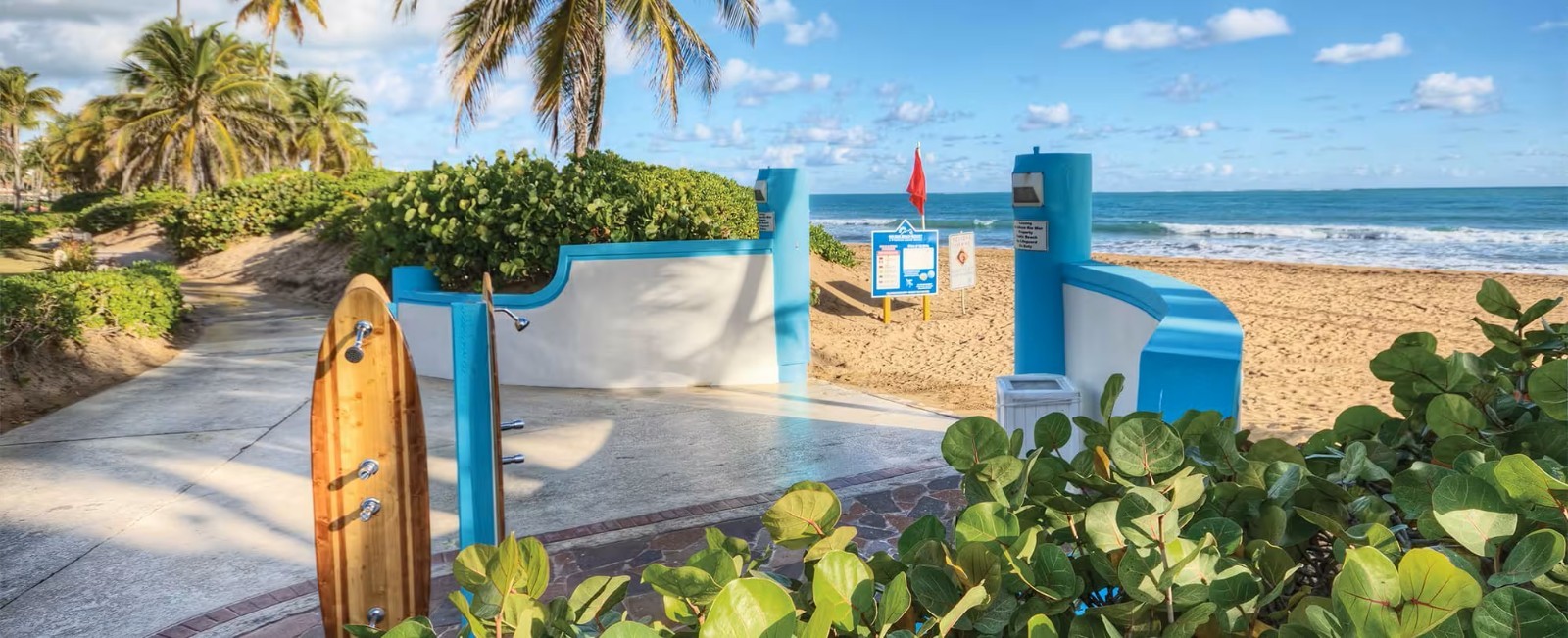 Margaritaville VC Rio Mar / 1 Bedroom Deluxe Ocean View/ 7nts, August 16 – 23
