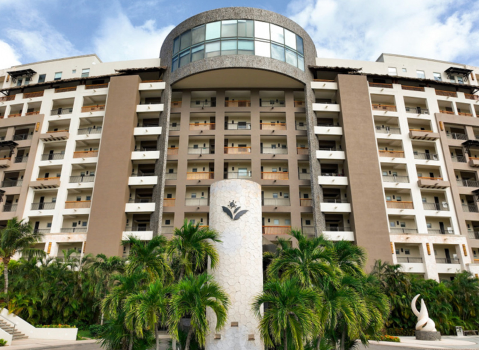 Villa del Palmar ~ Cancun, MX ~ Studio/Sleeps 2 ~ 7Nts Weekly Rentals 2026