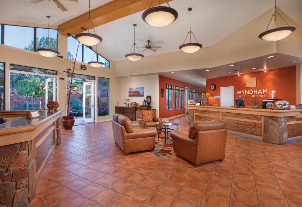 Christmas at – Club Wyndham Sedona, AZ – Dec 28th-31st, 2 bedrooms, 40% off