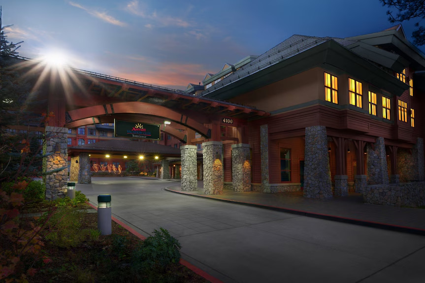 Marriott’s Timber Lodge Lake Tahoe Ski Resort 3BR VILLA 3 Night OCTOBER ANY YEAR