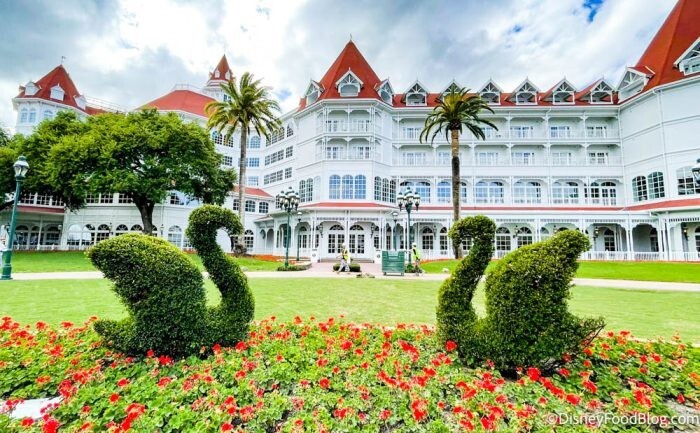 Disney Grand Floridian Resort Villas ANY 4 Night ANY YEAR STUDIO THEME PARK VIEW