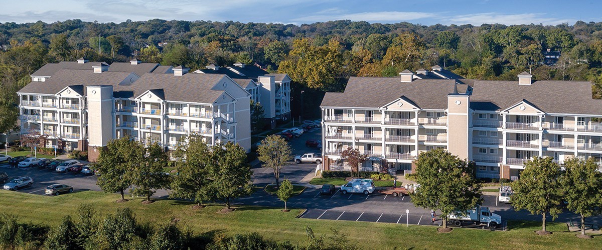 Club Wyndham Nashville 2 BR Deluxe Mobility -5 nights Aug 9-14