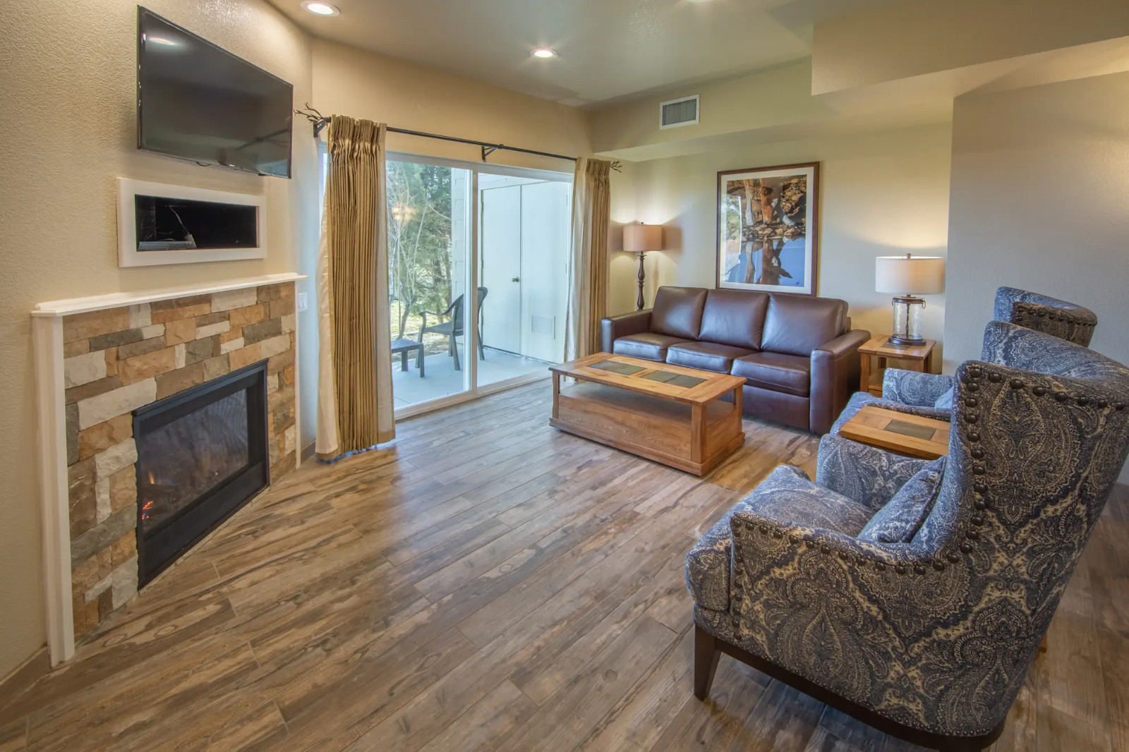 Genoa, NV The David Walleys Resort & Hot Springs 1BR July 19-26