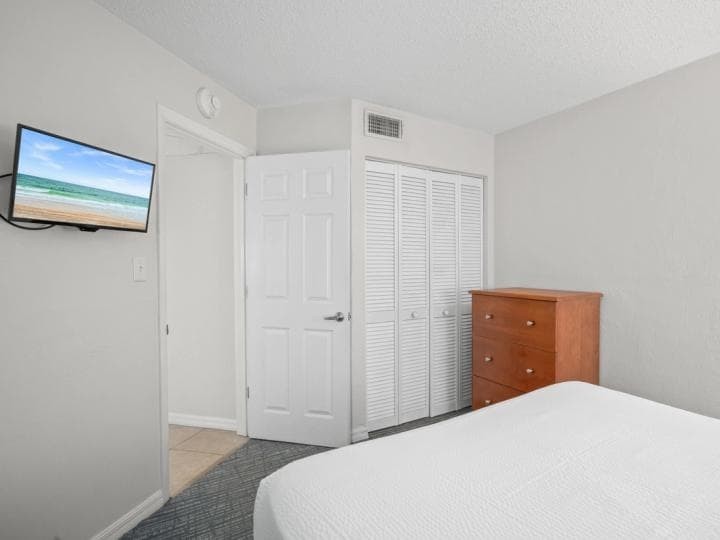 Feb 20 – Feb 27, 2027, Tropic Sun Towers, Ormond Beach, 2 BD Oceanview!