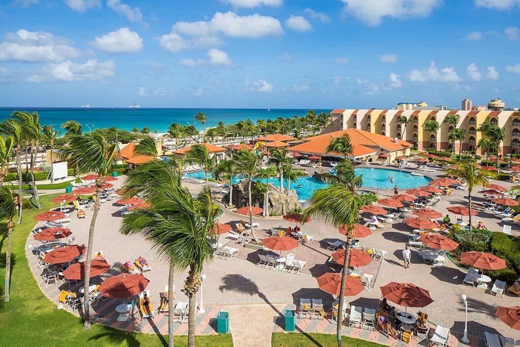La Cabana Beach Resort & Casino – ARUBA – Studio – 7Nts October 11 thru 18, 2026