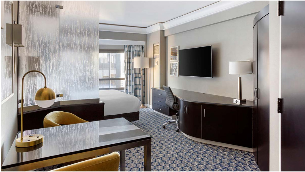 2026 FIFA Championship World Cup Wknd, July 17 – July 20 – Hilton Club NY Studio