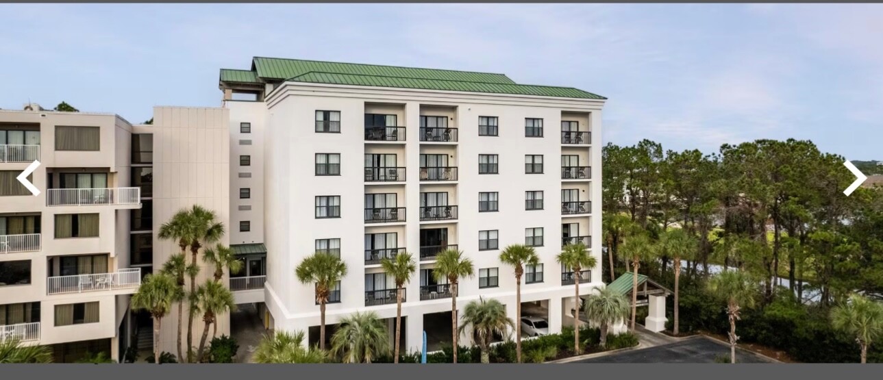 FL Wyndham Bay Club II 2 Br July 7/19-23 X4nt @Destin Ends 7/4@9PM ET