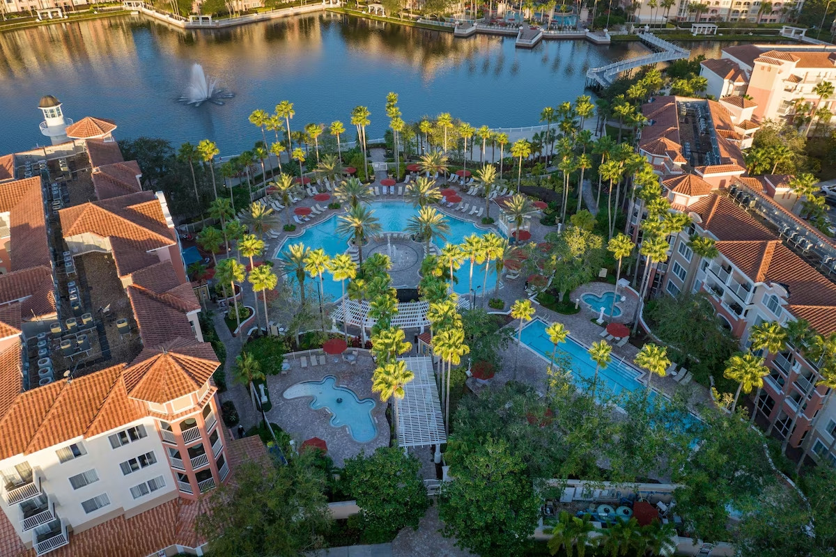 Marriott Grande/Cypress/Harbour Lake, Orlando 2BR-7N, June-early Dec 2026- $1290