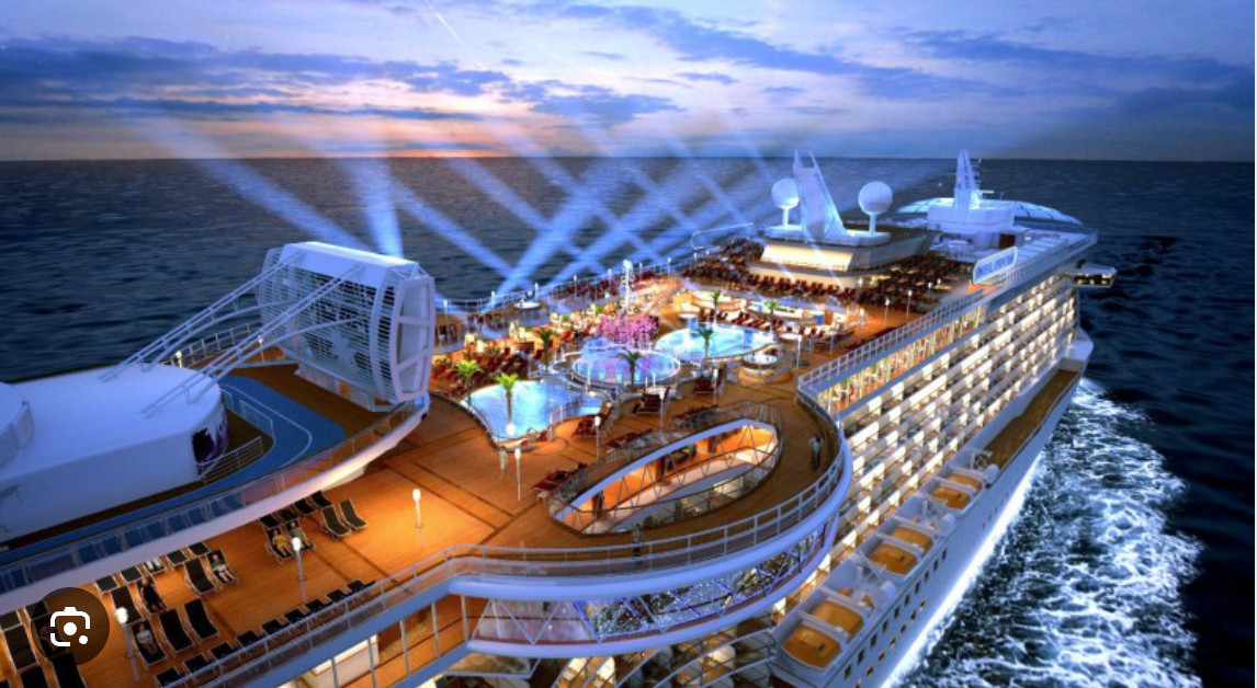7-Day Princess Vacation Cruise