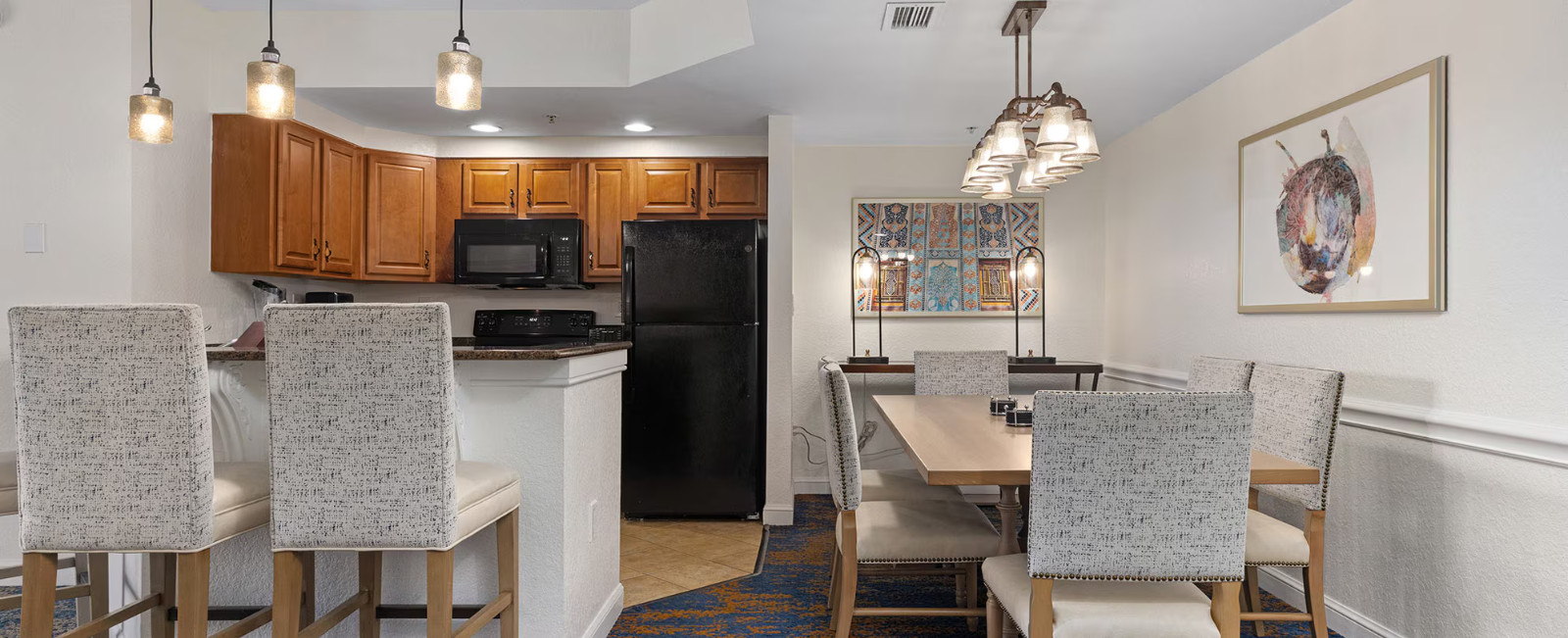 Wyndham Bonnet Creek – 3 BR DLX – Aug 22 – 29 (7 NTS)