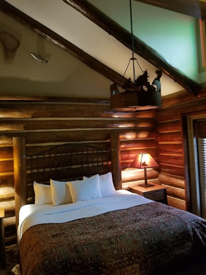 2BR Cabin March 21-26th(6Days/5N)Spring Break Big Cedar Wilderness sleeps up to6
