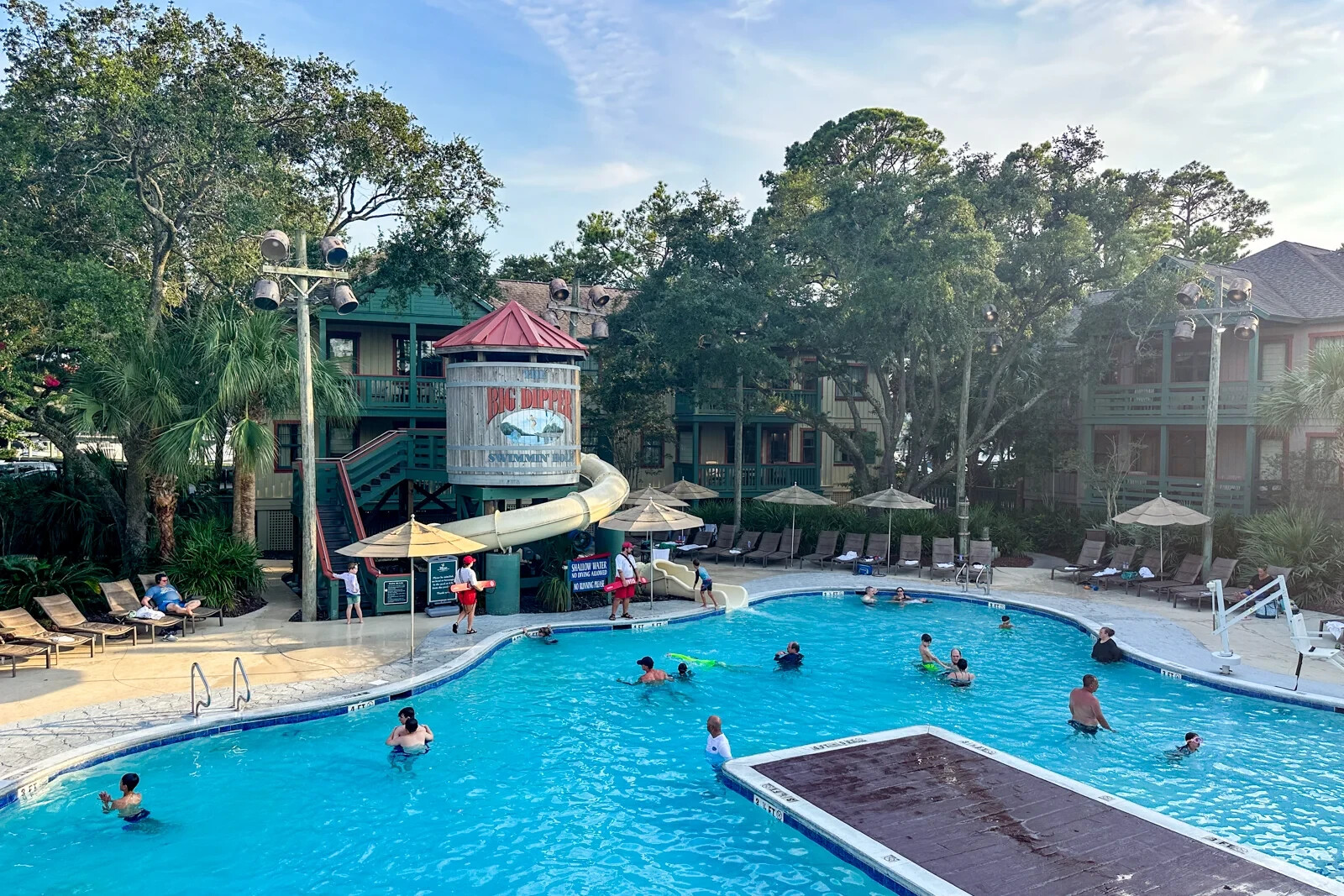 Disney Hilton Head Island Resort DVC Vacation Hotel ANY 4 Nights ANY YEAR 3 BR