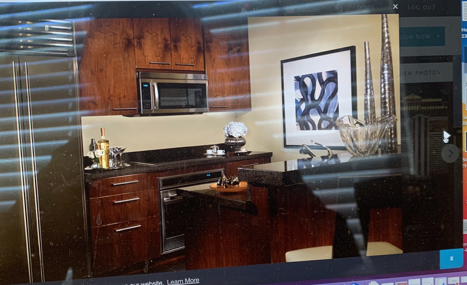 Trump International, Las Vegas Grand Hilton Vacation Rental (GHV)