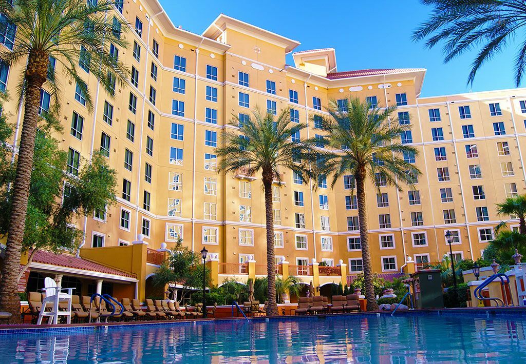 Wyndham Grand Desert Vacation Las Vegas Hotel Resort Club ANY 3 Night 2022 2BR