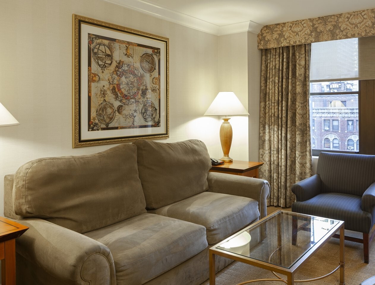The Manhattan Club – One Studio One Week New York City Vacation