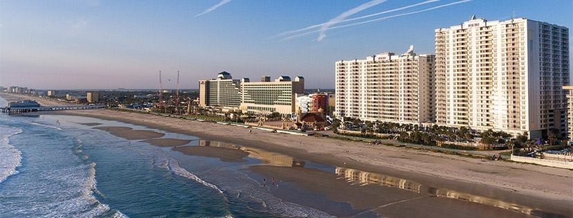 Daytona Beach, Wyndham Ocean Walk, 2 Bedroom Deluxe – August 16- August 21