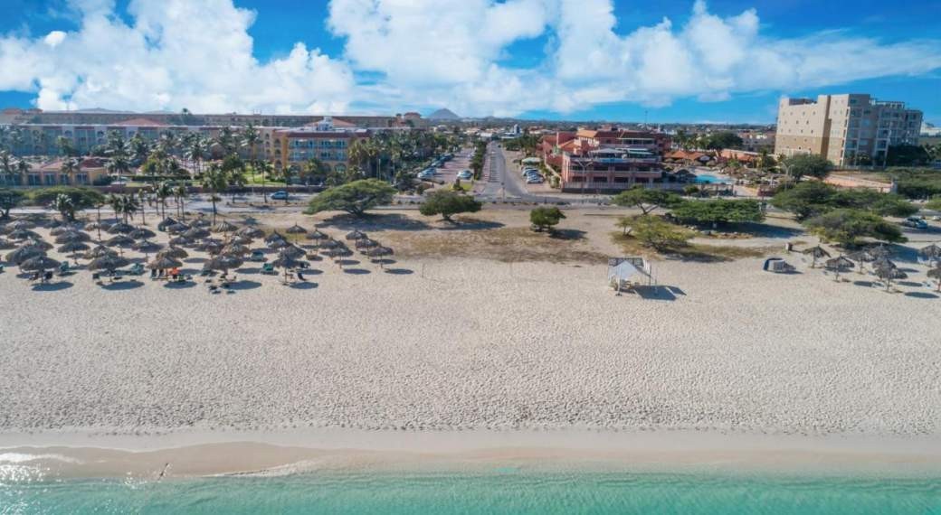 Eagle Aruba Resort ~ 1BR/Sleeps 4 ~ 7Nts October 9 thru 16, 2026