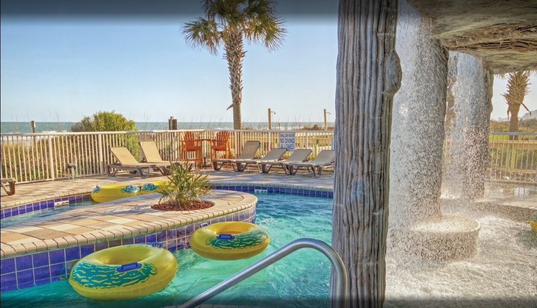 Myrtle Beach, Wyndham Towers on the Grove, 1 Bedroom Oceanfront, 22-26 Aug 2026