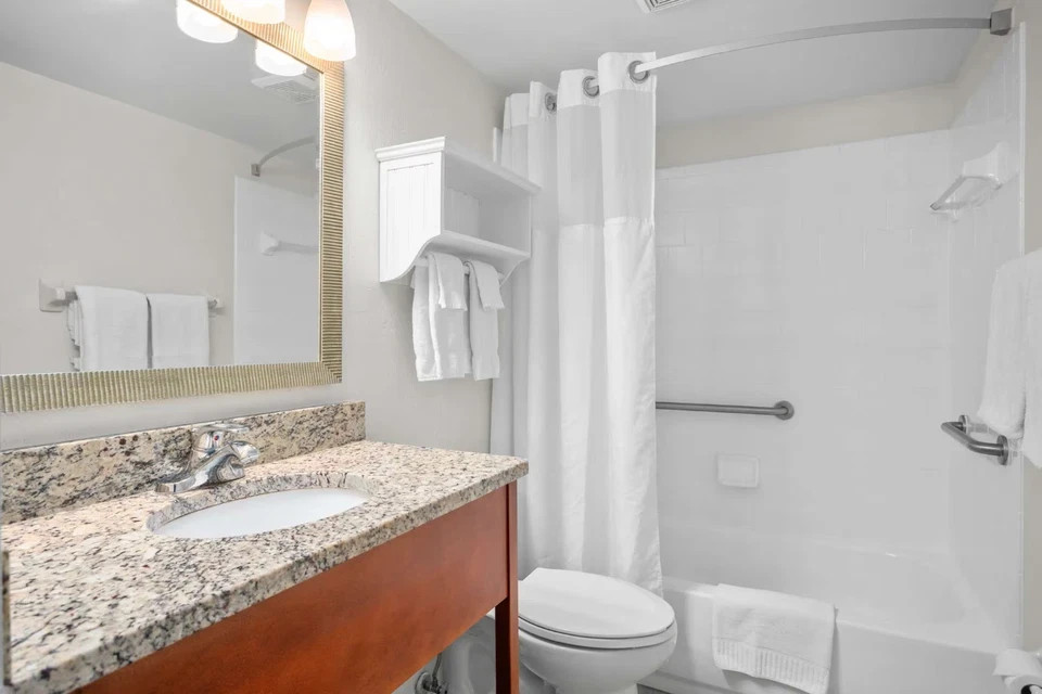 DEC 12-19~Tropic Sun Towers Resort~Ormond/DAYTONA BEACH~FACES BEACH