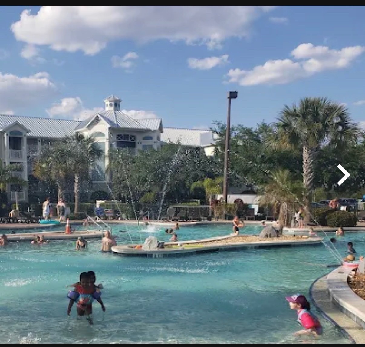 3 Bedroom Condo Disney World October 24-31.