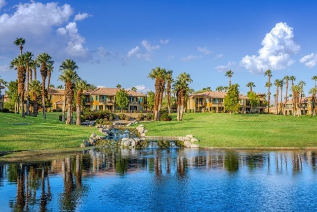 MARRIOTT’S DESERT SPRINGS VILLAS II -Palm Desert-2 BR July 02-09 2026