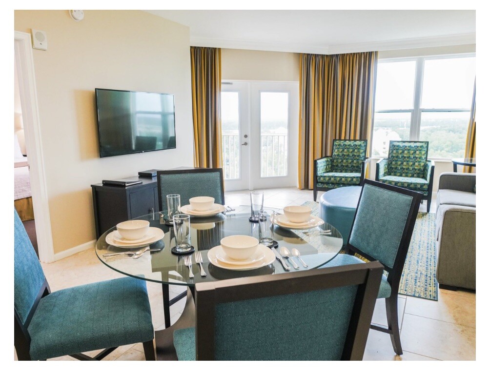 August 10-August 17, 2024 Vacation Village at Parkway~1600+SF Luxury 2BR Condo.