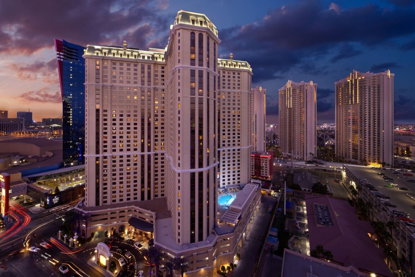 Marriott Grand Chateau Las Vegas 1 BR 3 Nights ANY YEAR Vacation Club Points