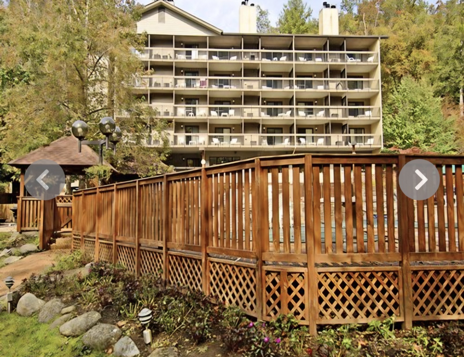 SEPTEMBER 12-19~TREE TOPS RESORT~Gatlingburg Mountains~2BR SLPS 6