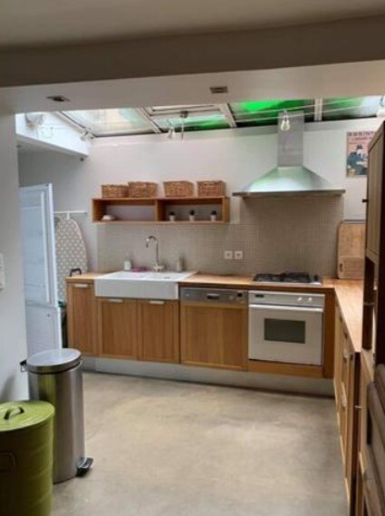Maison a louer – Période JO 2024 (3 à 8 personnes)
