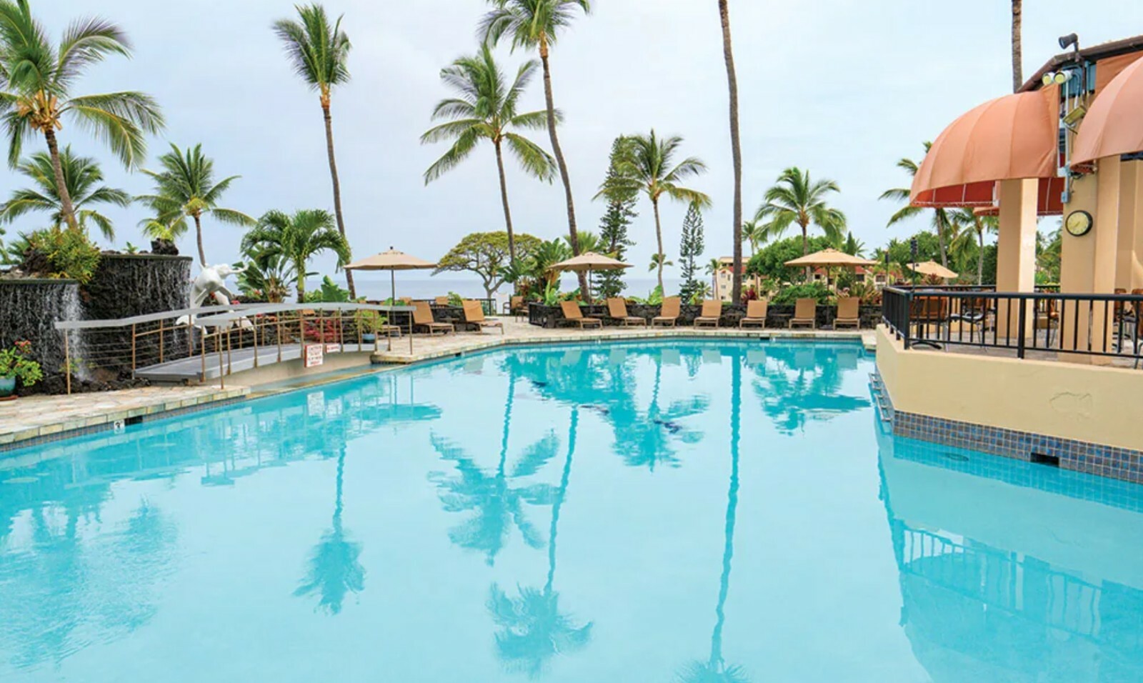 Club Wyndham Kona Coast Resort Kailua-Kona Hawaii Hotel Lodging 3 Night 2023 2BR