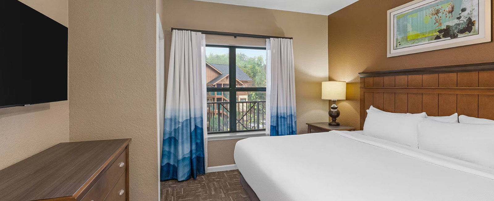 Wyndham Smoky Mountains – 3 BR DLX – May 25 – 31 (6 NTS)