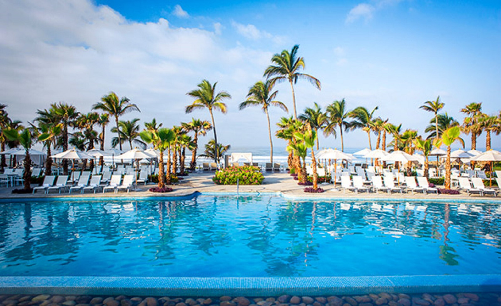 Mayan Palace luxury resort: Acapulco, Cancun, Vallarta, 2 Br, 5 star