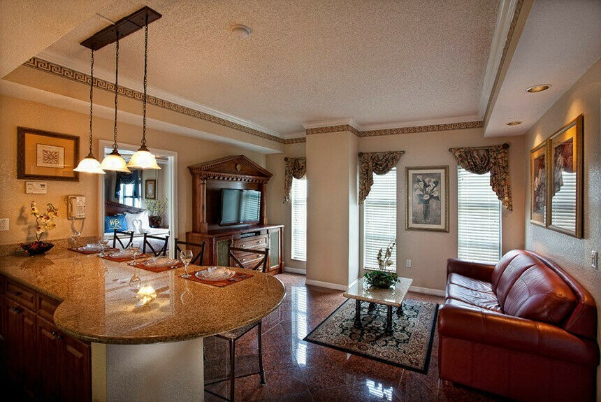 One Week Rental, Time Share By Owner – WestGate Palace – Orlando, Florida.