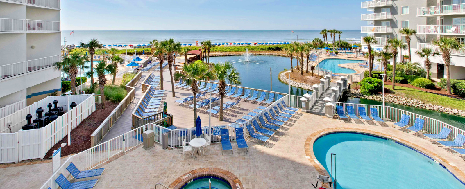 Wyndham SeaWatch North Myrtle Beach 2 BR DLX Villa 11/21-28 / Thanksgiving Week