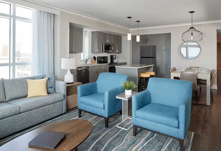 HGVC Ocean Enclave Partial OceanView!! 1 BDRM 4 Night GETAWAY