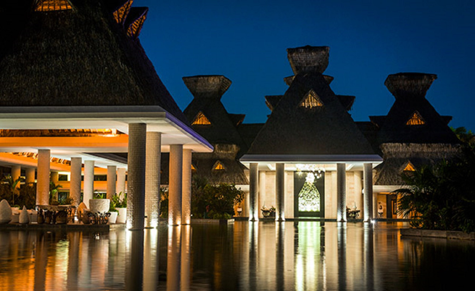 Mayan Palace luxury resort: Acapulco, Cancun, Vallarta, 2 Br, 5 star