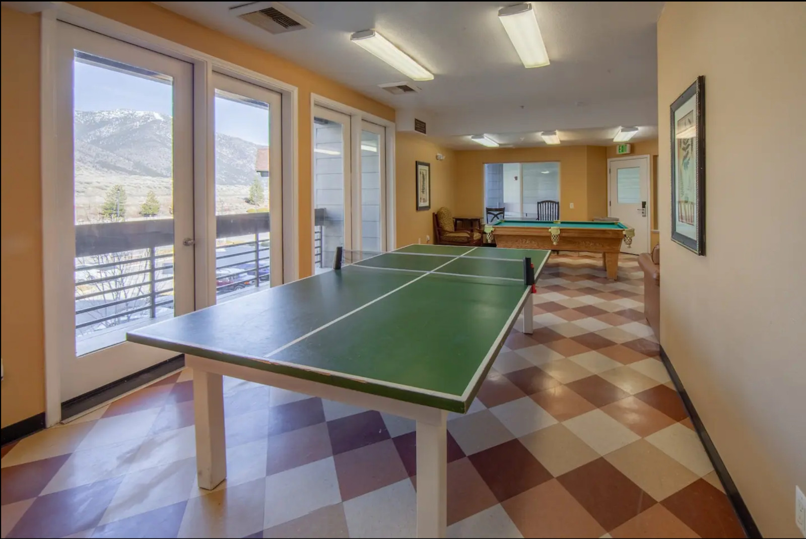 Genoa, NV Studio at the The David Walleys Hot Springs & Spa