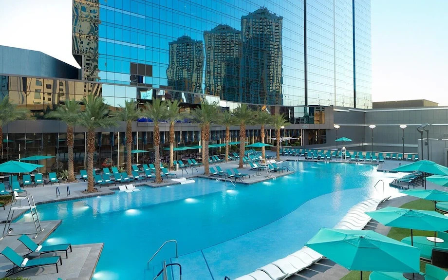 HGVC Hilton Grand Vacation Club Las Vegas Resort Condo Rental Nevada