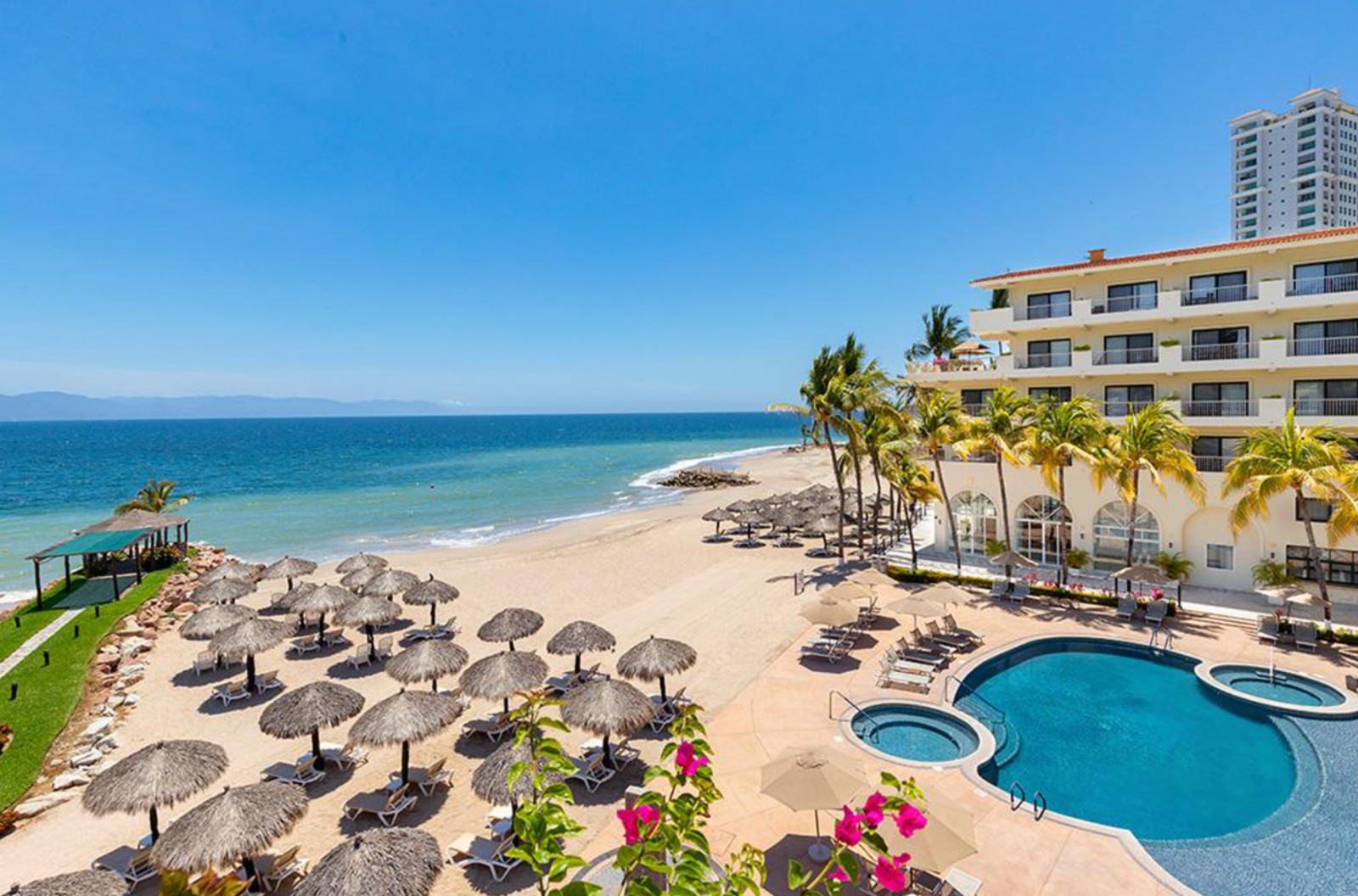 Villa del Palmar ~ Puerto Vallarta, MX ~ 1BR/Sleeps 4 ~ 7Nts Weekly Rentals 2026