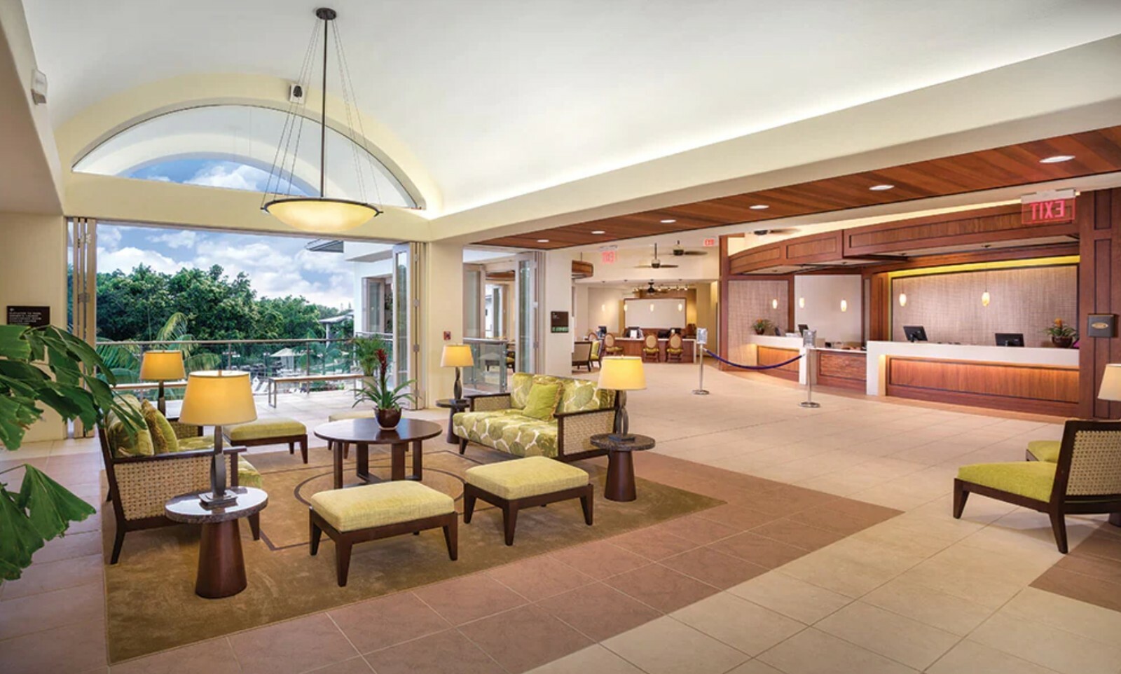 Club Wyndham Bali Hai Villas Kauai Princeville Hawaii Hotel ANY 3 Night 2023 1BR