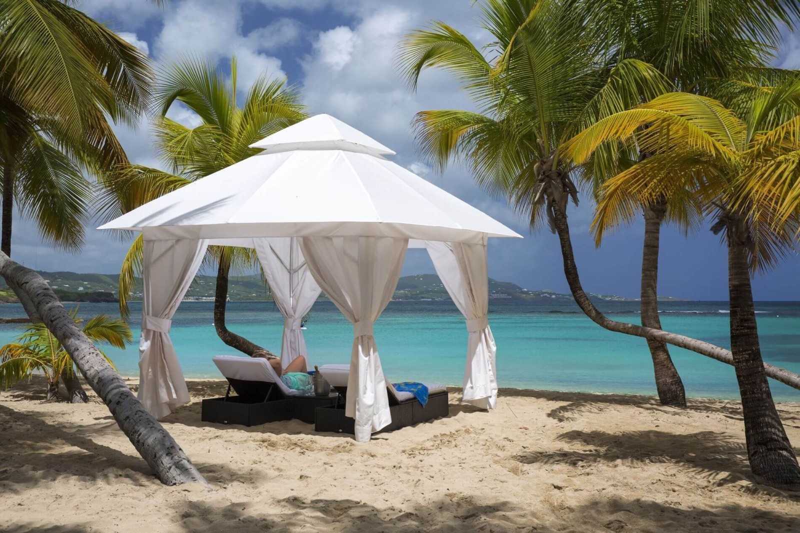 The Buccaneer Hotel ~ St. Croix, USVI ~ Deluxe Oceanfront Room – Price Per Night