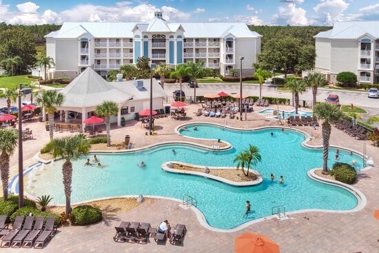 VILLAS AT SUMMER BAY RESORT Condo Vacation Rental Disney Orlando Florida