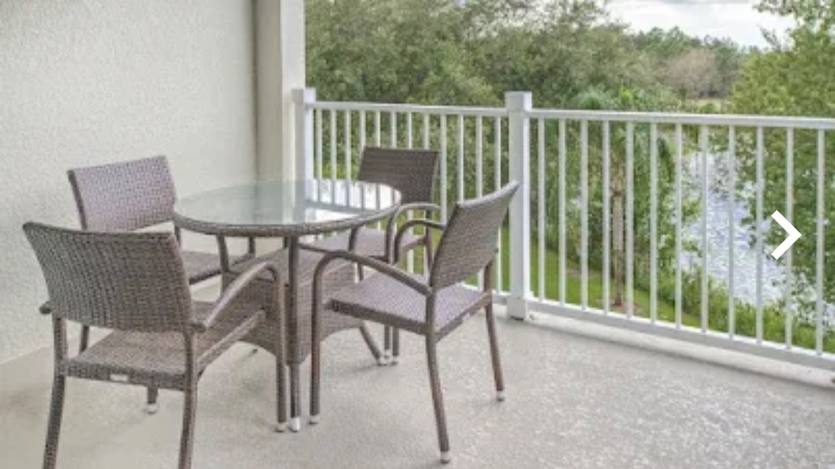 3 Bedroom Condo Disney World October 24-31.