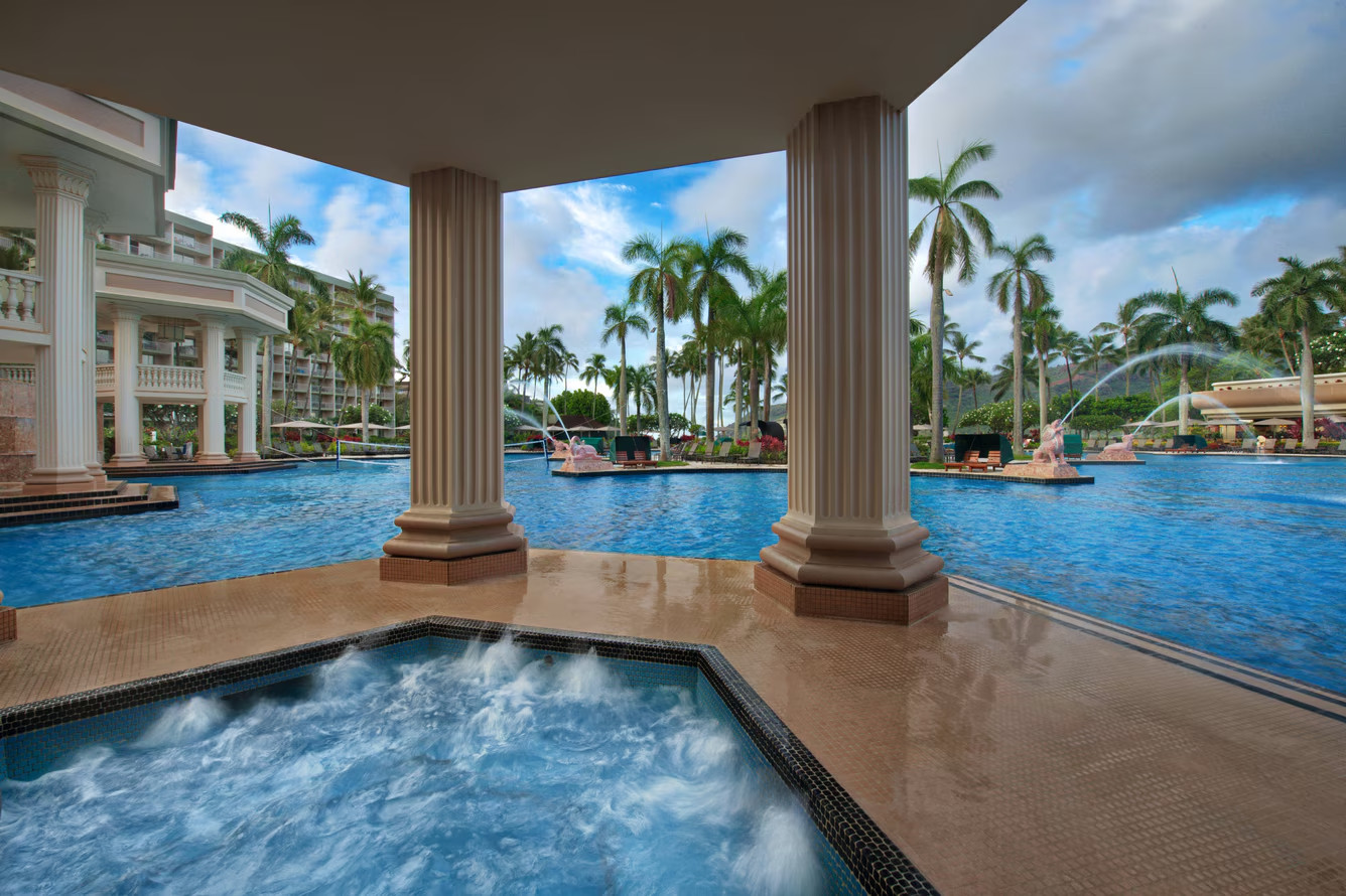 Marriott Kauai Beach Club Hawaii Resort 2 BR VILLA 5 Nights ANY YEAR Hotel